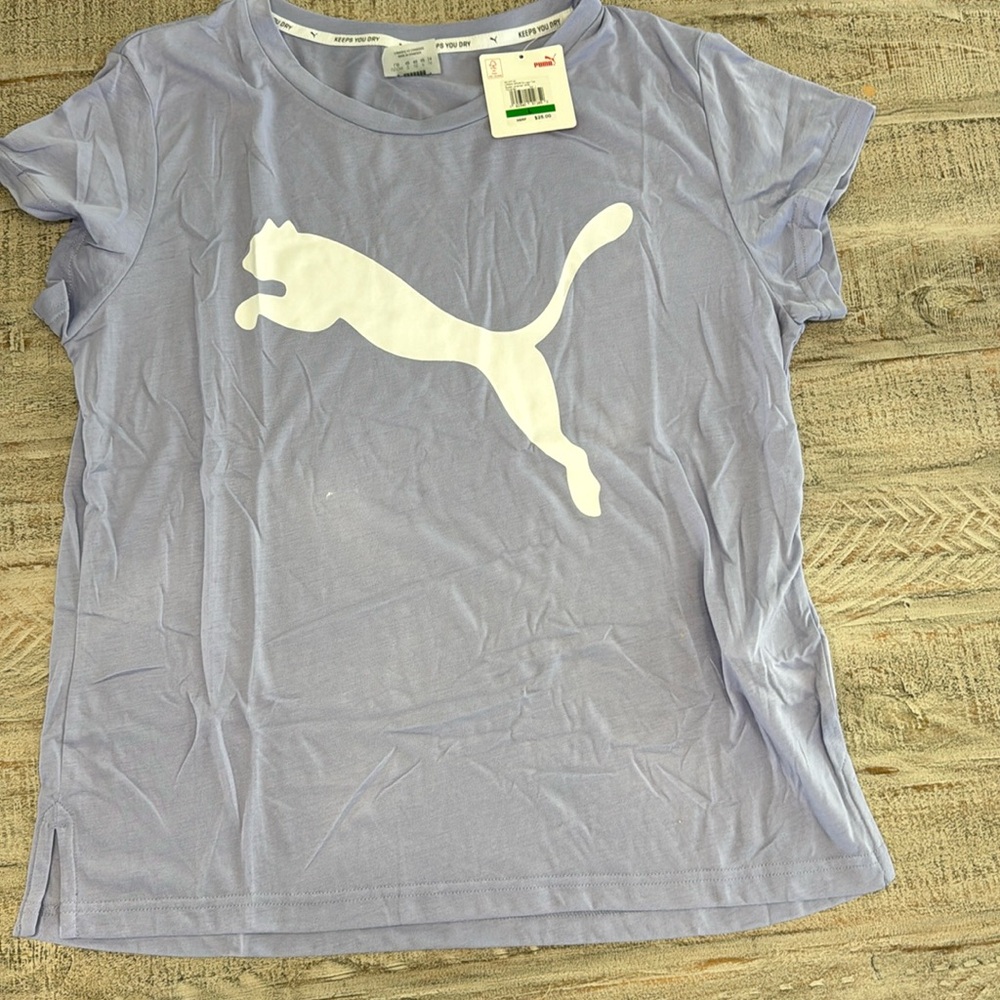 Puma Activewear Top